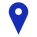 Blue Location Icon