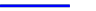 Blue Horizontal Line